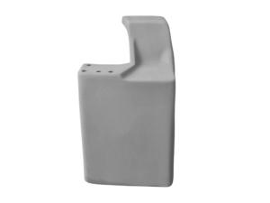 Para-lama VLV N10 / N12 Turbo / Intercooler (Direito)