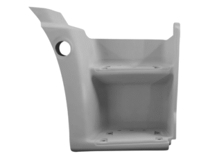 Estribo VW Constellation 2 Degraus (Direito)