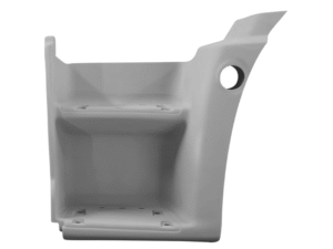 Estribo VW Constellation 2 Degraus (Esquerdo)