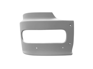 Ponteira Para-choque MB Atego (Direito)