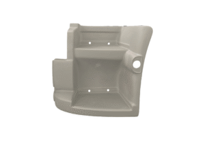 Estribo VLV VM C/ Sinaleira (Esquerdo)