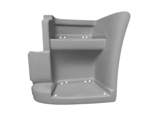 Estribo VLV VM S/ Sinaleira (Esquerdo)