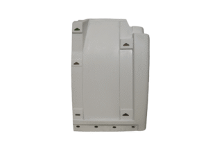 Para-lama Traseiro Cabine VW Constellation 3 Degraus (Direito)