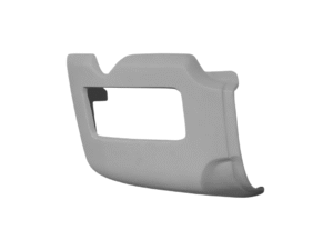 Ponteira Para-choque SC Série 4 Cabine P / R e T 124 (Direito)