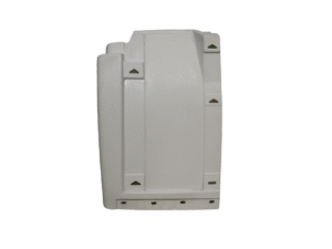 Para-lama Traseiro Cabine VW Constellation 3 Degraus (Esquerdo)