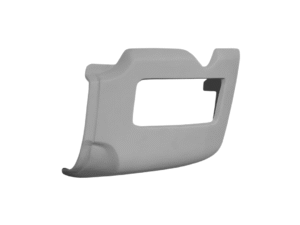 Ponteira Para-choque SC Série 4 Cabine P / R e T 124 (Esquerdo)