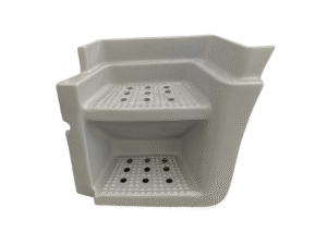 Estribo IVC Strallis (Esquerdo)