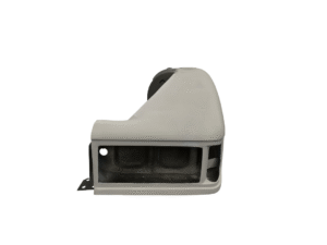 Para-lama Capo MB 1218/1418/1618/1620 (Esquerdo)