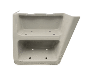 Estribo MB 1935 / 1941 (Direito)