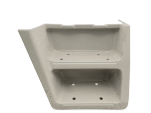 Estribo MB 1935 / 1941 (Esquerdo)