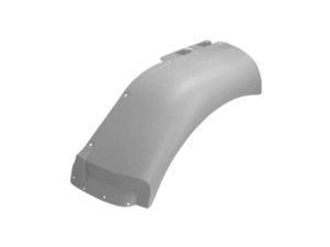 Para-lama Cabine VLV VM (Esquerdo)