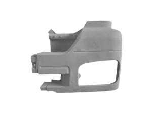 Ponteira Para-choque MB Axor (Esquerdo)