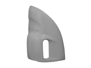 Defletor Coluna SC Cabine P (Direito)