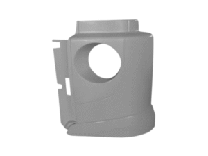 Ponteira Para-choque VW Constellation 2 Degraus (Esquerdo)