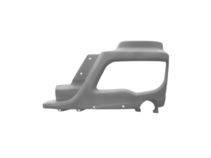 Ponteira Para-choque MB Atego (Esquerda)