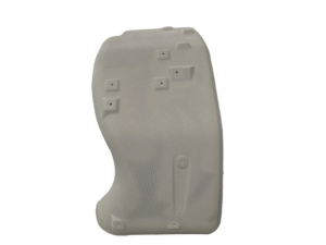 Para-lama Dianteiro Maior Cabine SC P93/R112/113 (Direito)