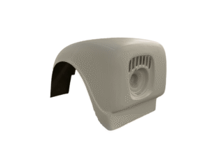 Para-lama Dianteiro SC L111 (Direito)